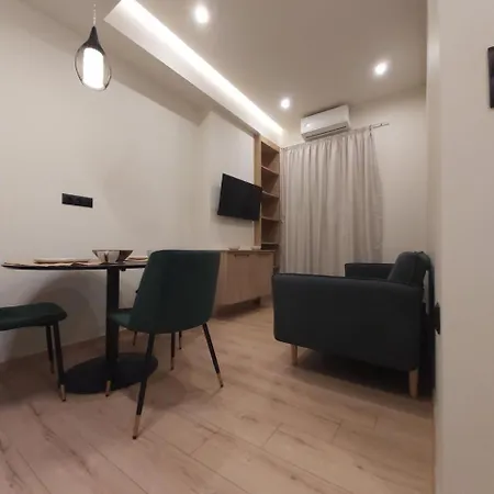 Apartamento Real Karagiorgi *