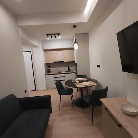 Apartamento Real Karagiorgi *